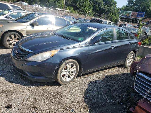 2011 HYUNDAI SONATA GLS - 5NPEB4AC3BH282804