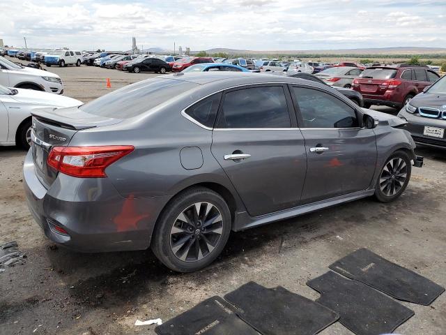 2017 NISSAN SENTRA SR 3N1CB7AP4HY209127