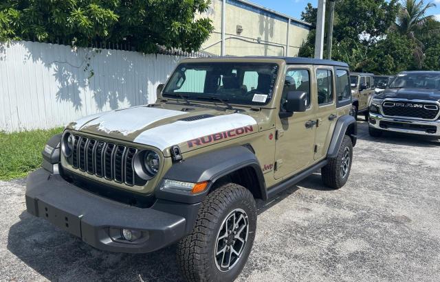 2025 JEEP WRANGLER R 1C4PJXFN6SW534188