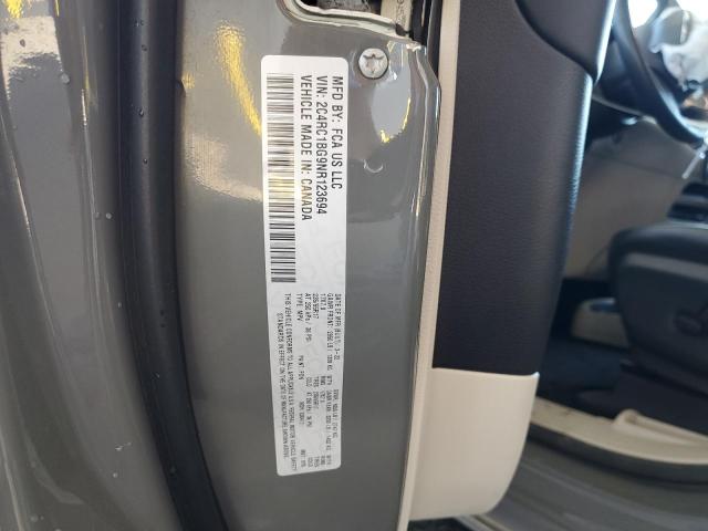 2022 CHRYSLER PACIFICA T - 2C4RC1BG9NR123694