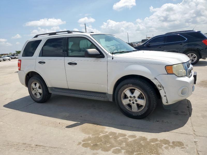 2010 FORD ESCAPE XLT - 1FMCU9DG0AKC22102