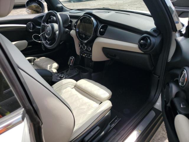 2023 MINI COOPER SE - WMW13DJ04P2T56934