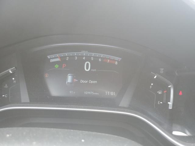 2018 HONDA CR-V EXL - 7FARW2H89JE010853
