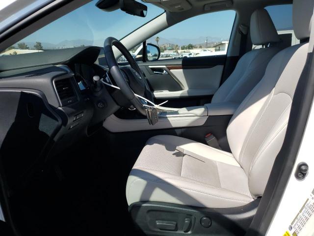 2021 LEXUS RX 450H 2T2HGMDA4MC069242
