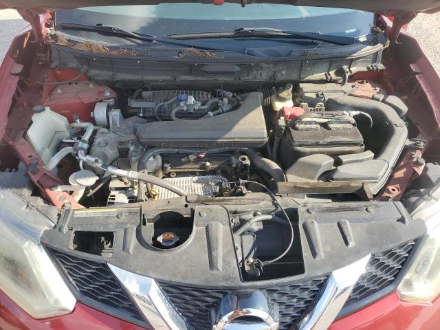 2015 NISSAN ROGUE S 5N1AT2MT7FC895226