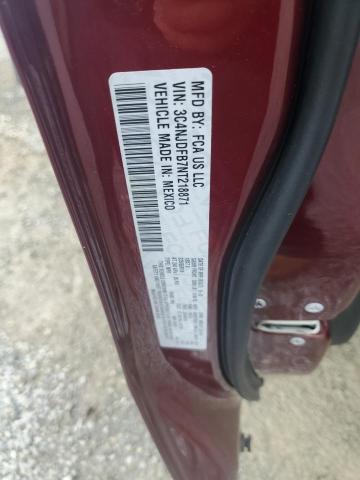2022 JEEP COMPASS LA 3C4NJDFB7NT218871