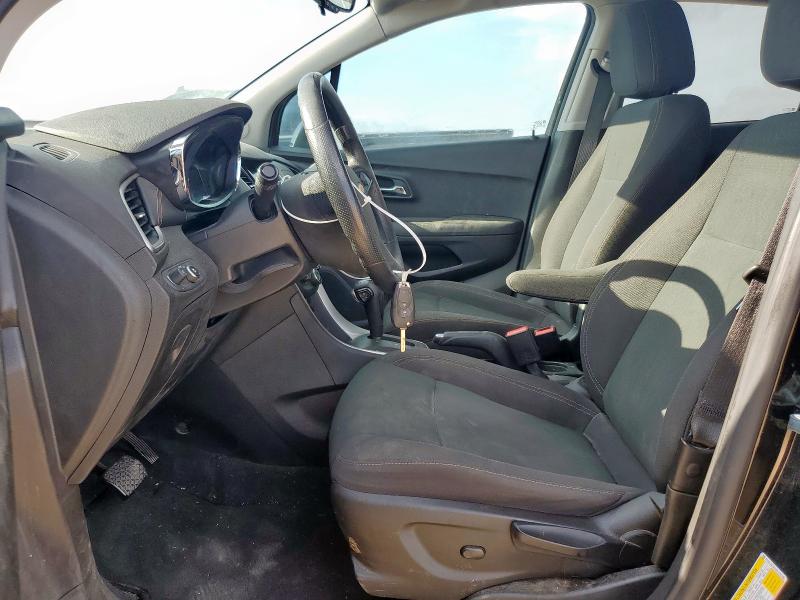 2019 CHEVROLET TRAX LS 3GNCJKSB1KL170286