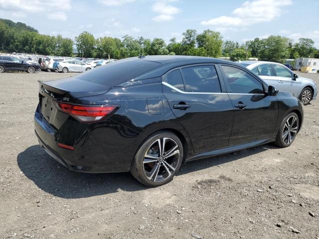 2022 NISSAN SENTRA SR 3N1AB8DV8NY300372