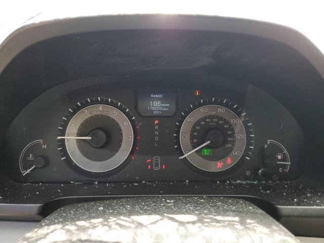 2016 HONDA ODYSSEY TO 5FNRL5H90GB115739