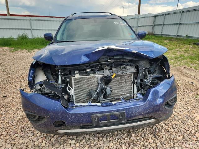 2019 NISSAN PATHFINDER - 5N1DR2MM4KC652522