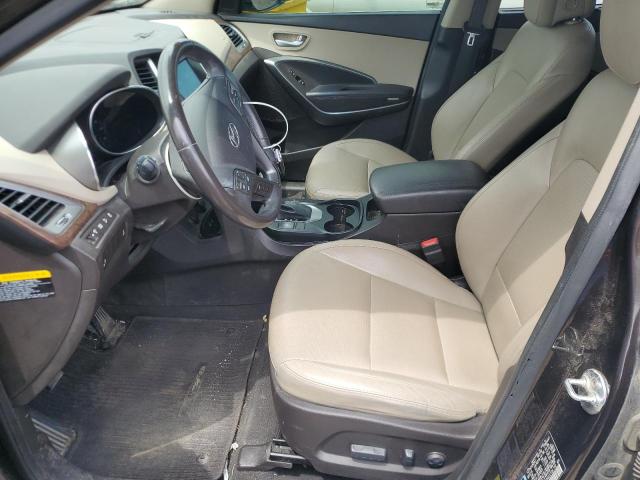 2017 HYUNDAI SANTA FE SE KM8SNDHF6HU217739
