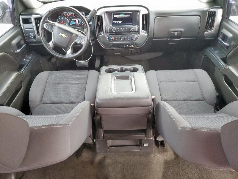 2017 CHEVROLET SILVERADO - 3GCPCREC2HG499307