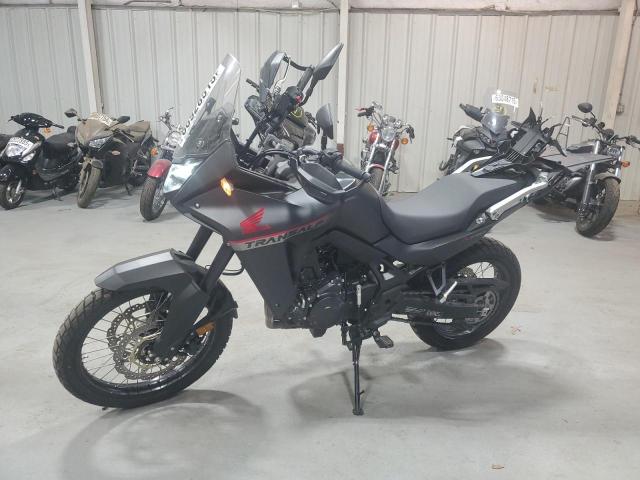 Global Auto Auctions: 2024 HONDA XL750