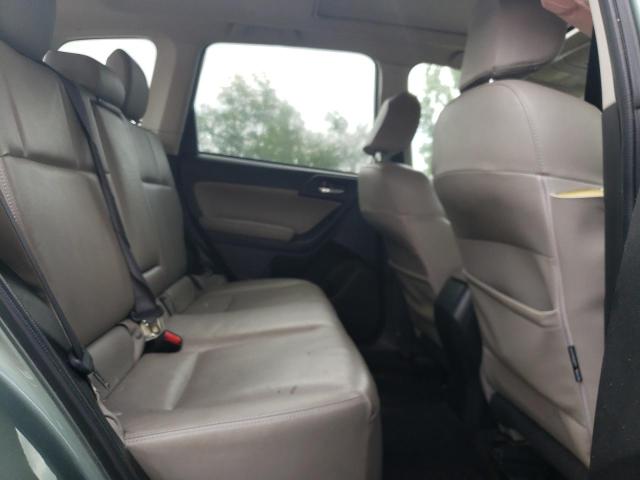 2016 SUBARU FORESTER 2 JF2SJAHC9GH461379