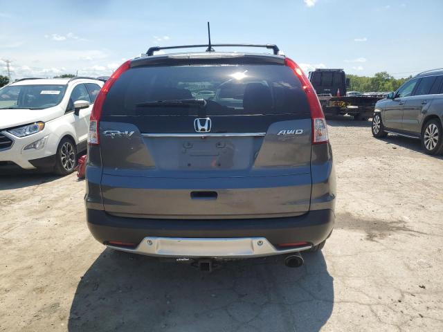 2014 HONDA CR-V EXL - 5J6RM4H71EL043203