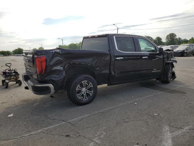 GMC SIERRA K15 2025 black  gas 1GTUUDED4SZ178694 photo #4