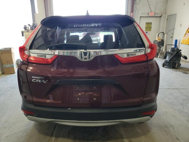 2018 HONDA CR-V LX - 2HKRW5H36JH416916
