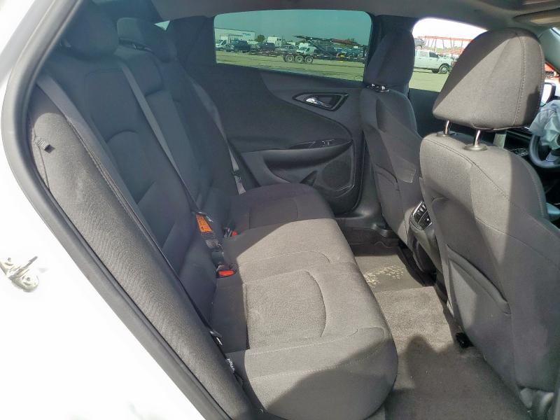 2022 CHEVROLET MALIBU LT - 1G1ZD5ST9NF127777