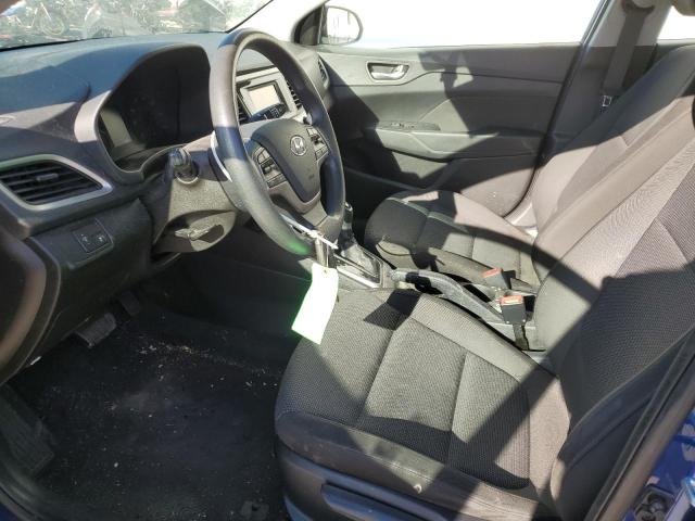 2021 HYUNDAI ACCENT SE 3KPC24A69ME130213