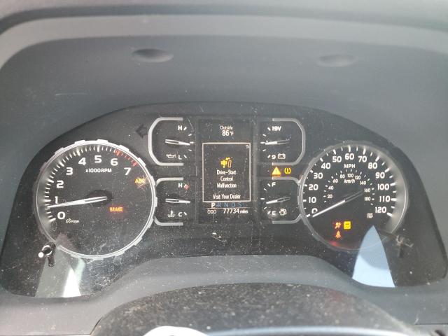 2018 TOYOTA TUNDRA DOU 5TFRY5F19JX233283