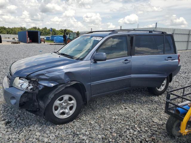 2007 TOYOTA HIGHLANDER #3304001640