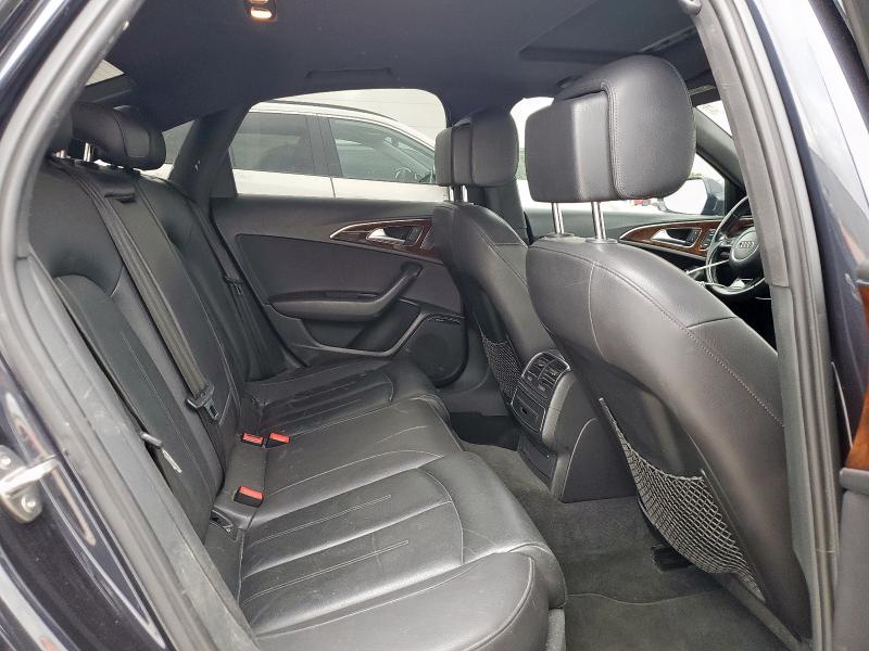 2015 AUDI A6 PREMIUM - WAUGFAFC2FN021364