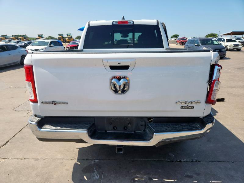 2022 RAM 1500 BIG H - 1C6RRFFG0NN385971