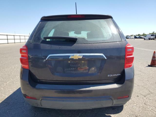 2016 CHEVROLET EQUINOX LS - 2GNALBEK6G6351697