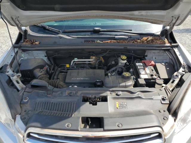 2015 CHEVROLET TRAX LS - KL7CJKSB0FB099644