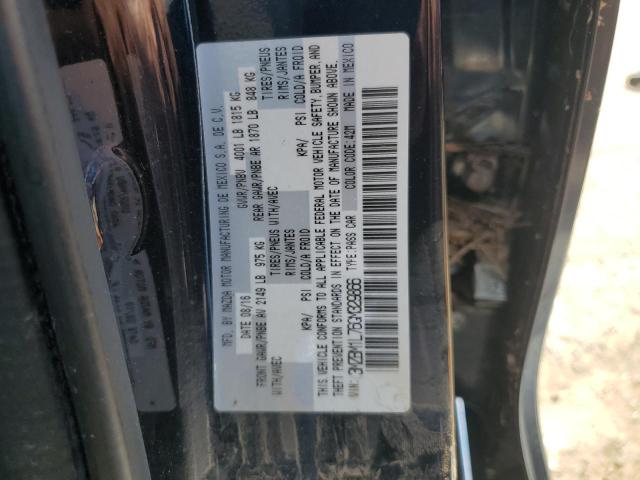2016 MAZDA 3 TOURING - 3MZBM1L76GM329866