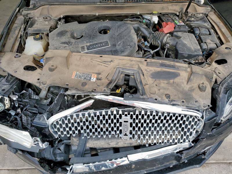 2019 LINCOLN MKZ 3LN6L5A99KR604446