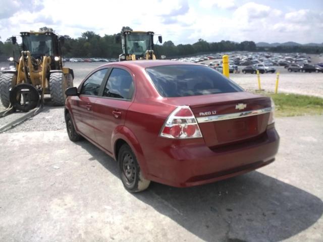 2011 CHEVROLET AVEO LS #3292367327