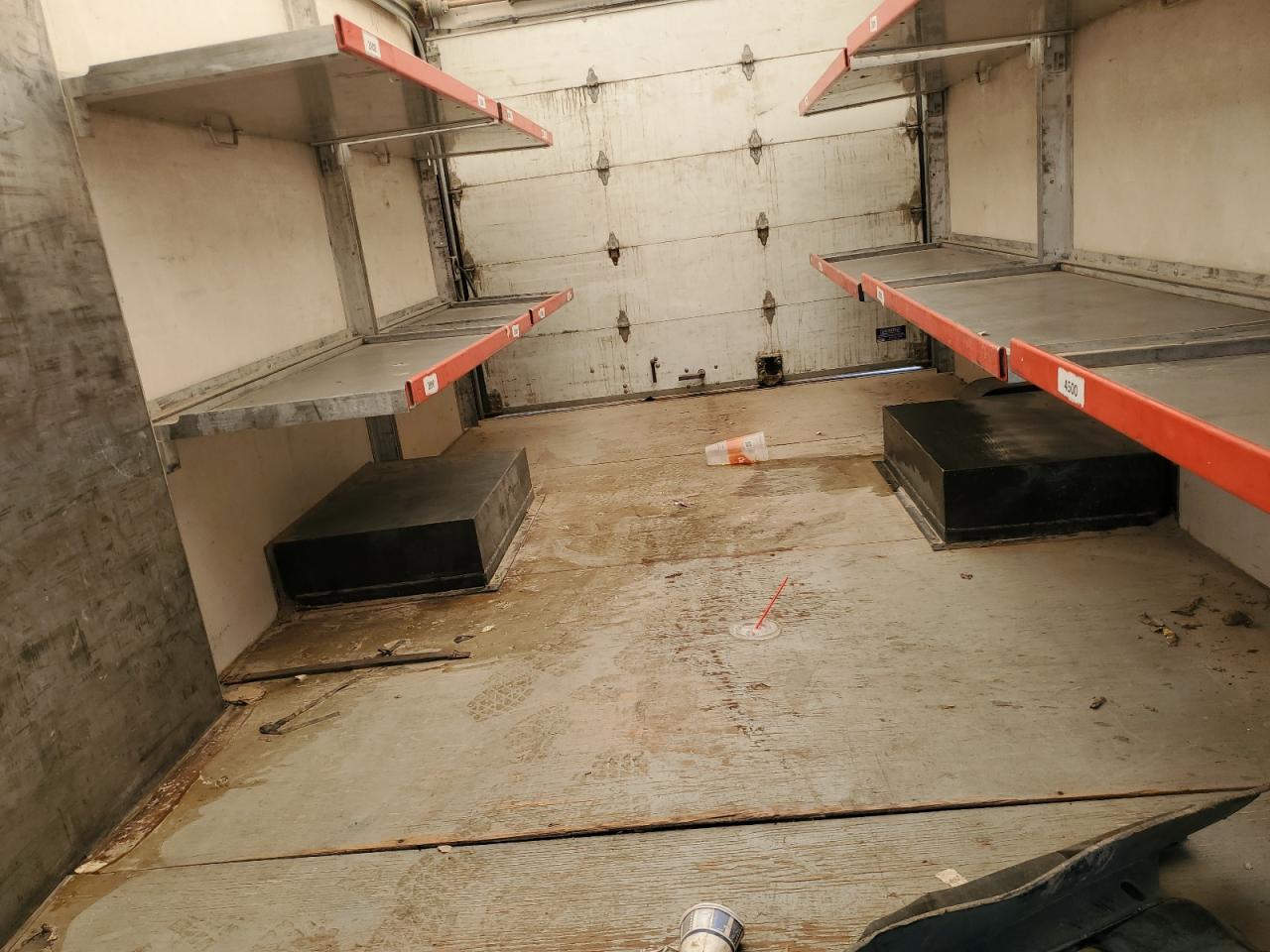 FORD ECONOLINE E350 SUPER DUTY CUTAWAY VAN