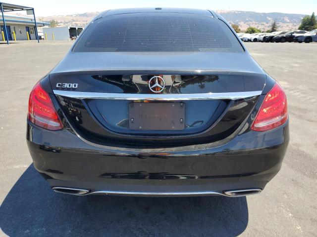2016 MERCEDES-BENZ C 300 - 55SWF4JB7GU147572
