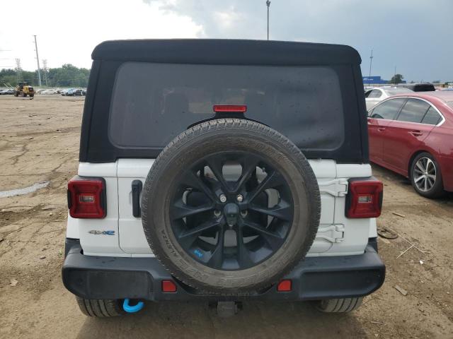 2022 JEEP WRANGLER U 1C4JJXP64NW154512