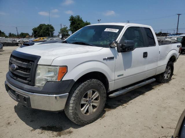 2014 FORD F150 SUPER - 1FTFX1ET0EKD76529