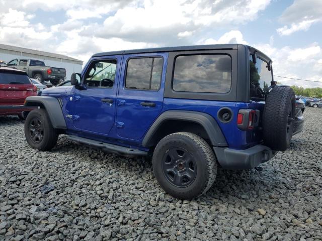 2019 JEEP WRANGLER U 1C4HJXDG9KW675443
