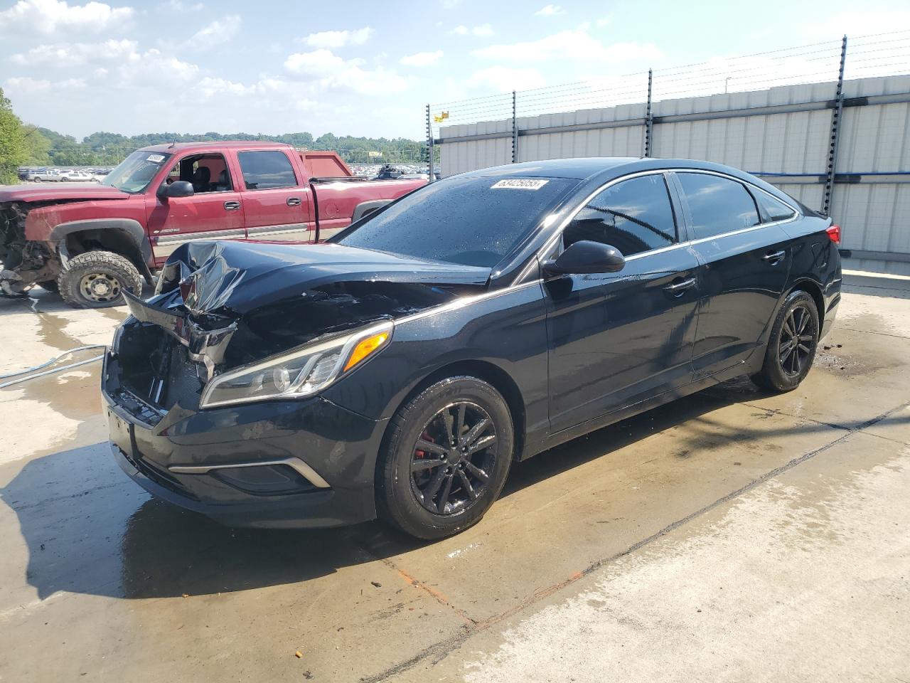 HYUNDAI SONATA SE