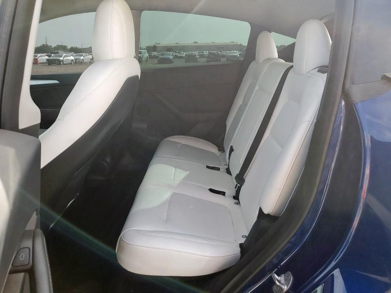 2023 TESLA MODEL Y 7SAYGDEF8PF646162