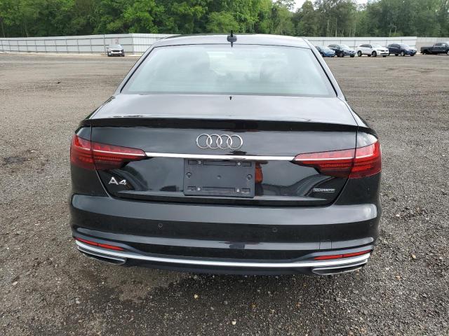 2021 AUDI A4 PREMIUM WAUDAAF46MA022337