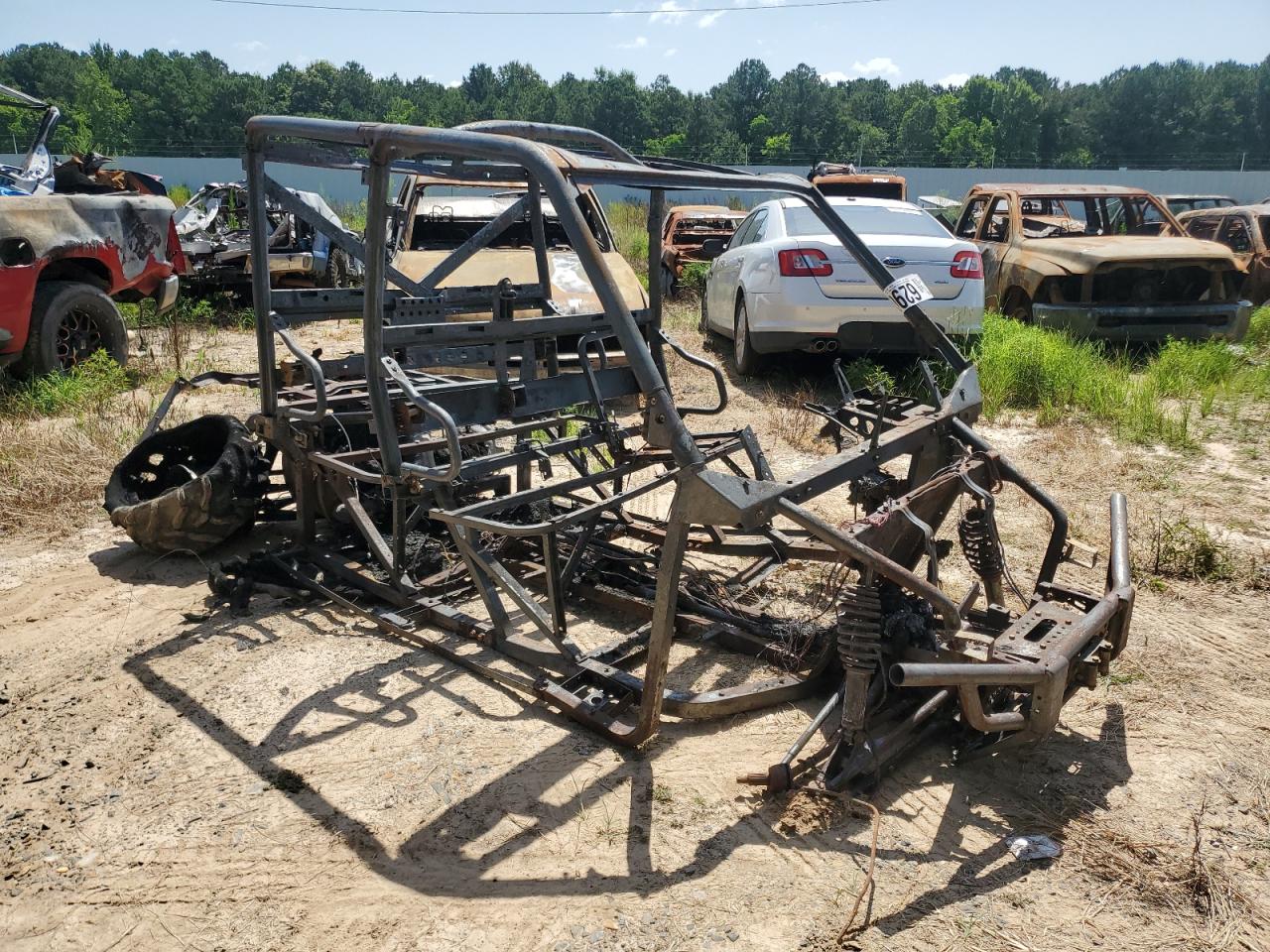 Lot #3248662251 2015 POLARIS RANGER CRE