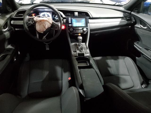 2019 HONDA CIVIC EX SHHFK7H60KU415540