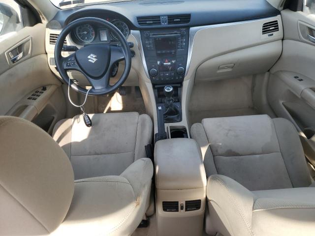 2010 SUZUKI KIZASHI S - JS2RE9A14A6100062