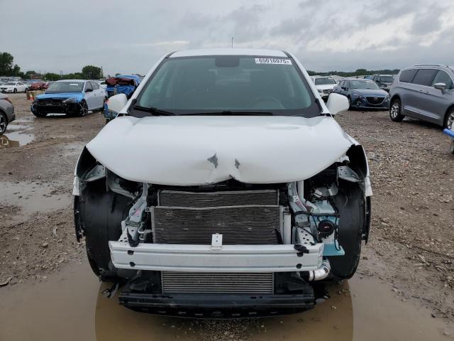 2022 CHEVROLET TRAX LS KL7CJNSM9NB547946