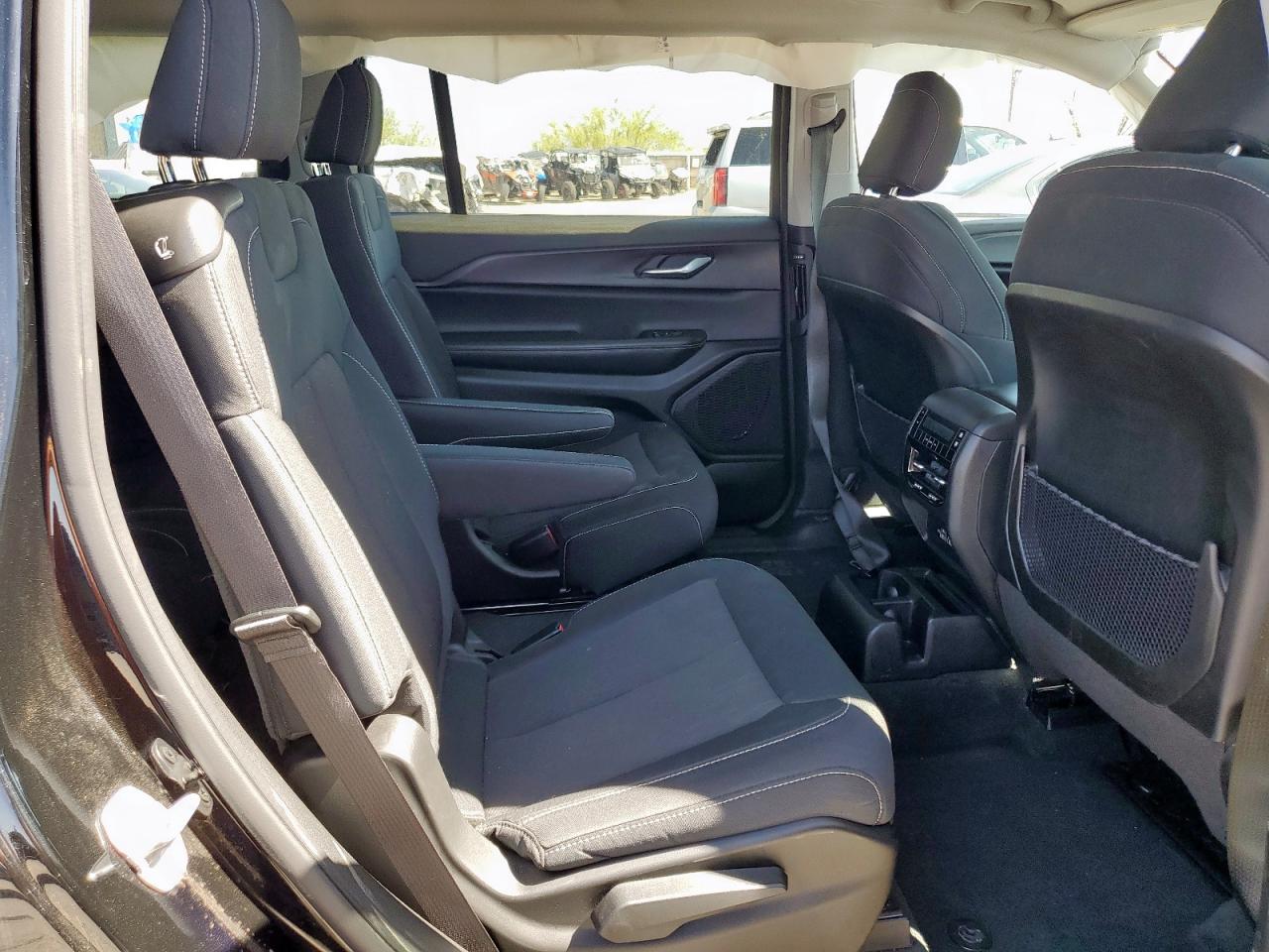 JEEP GRAND CHEROKEE L LAREDO