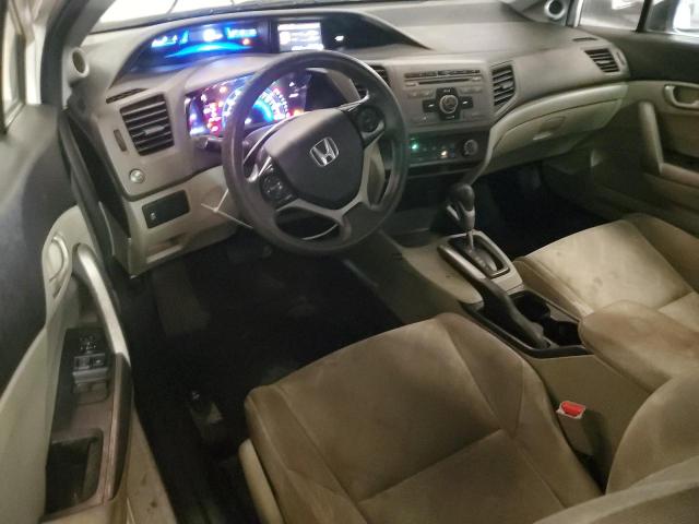2012 HONDA CIVIC LX - 2HGFG3B56CH567251