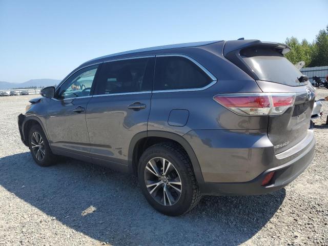 2016 TOYOTA HIGHLANDER - 5TDKKRFH2GS129031