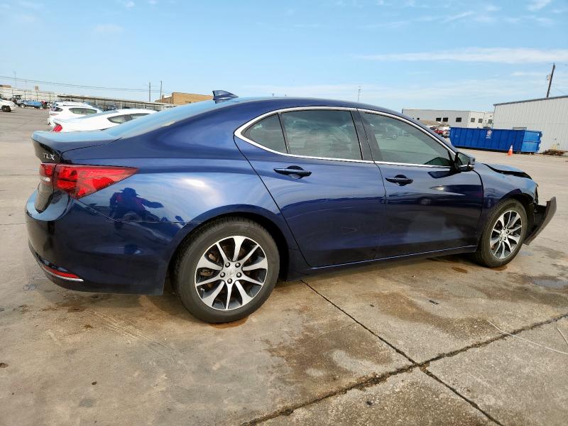 2015 ACURA TLX - 19UUB1F31FA024296