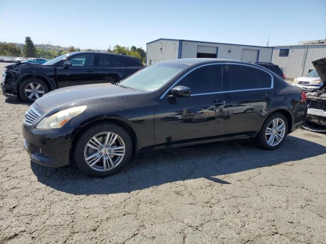 Global Auto Auctions: 2011 INFINITI G25 BASE