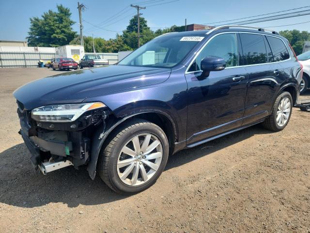 2016 VOLVO XC90 T6 - YV4A22PK4G1080390